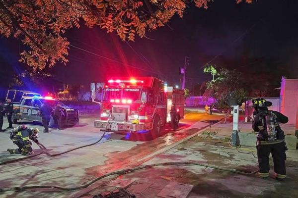 "Levantan" a pareja en Mazatlán y le prenden fuego a su casa