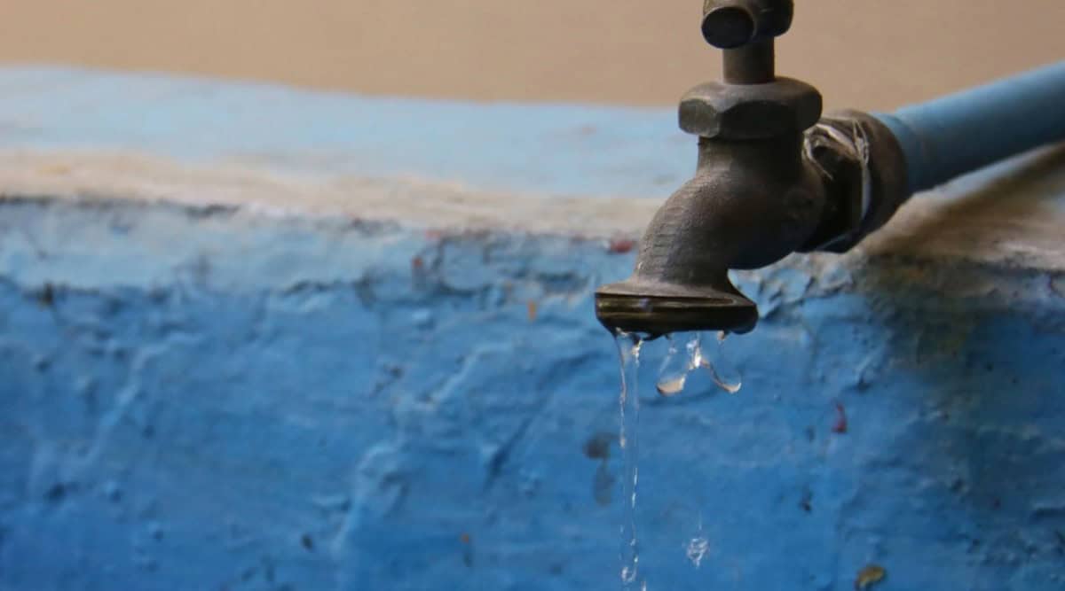 Algunas colonias recibirán el vital líquido por tandas. (FOTO: Temática).