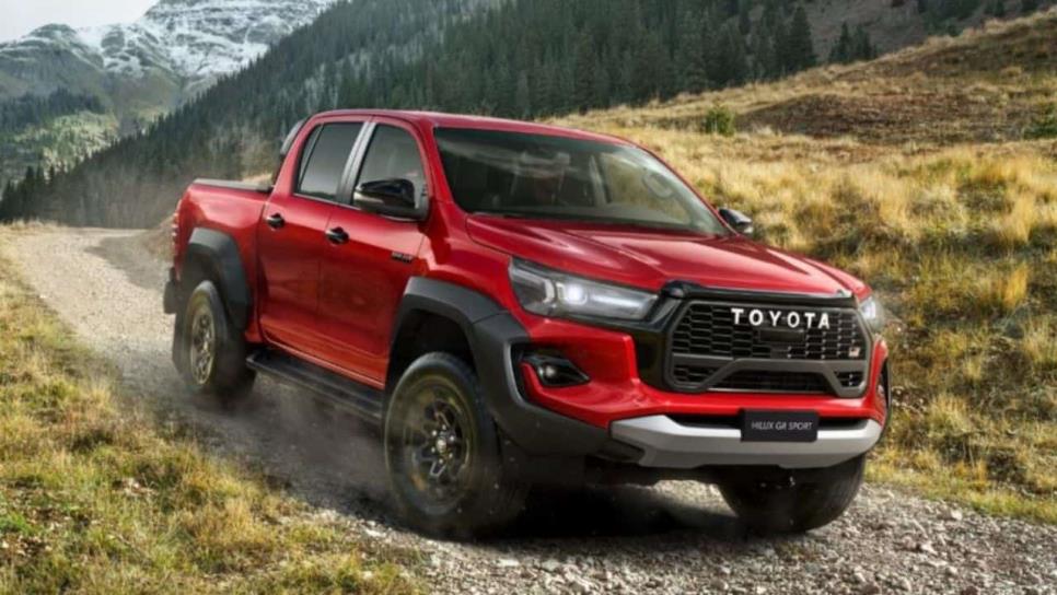 ¿Por qué Toyota Hilux está prohibida en Estados Unidos?