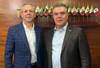 Gerardo Vargas promociona Ahome con inversionistas federales