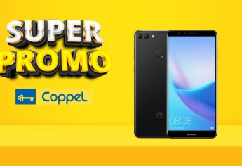 Coppel remata celulares por menos de 2 mil pesos de marcas como Samsung, Xiaomi y Huawei