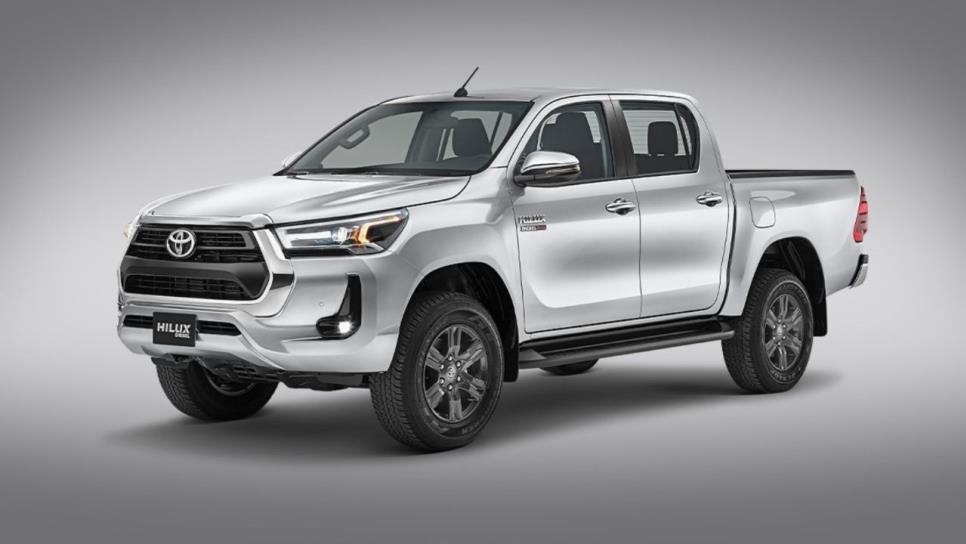 Así es la pickup Toyota Hilux 2025, el indestructible a todo terreno | VIDEO