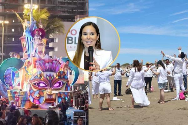 Eventos tradicionales activarán el turismo este mes de marzo en Sinaloa: Mireya Sosa