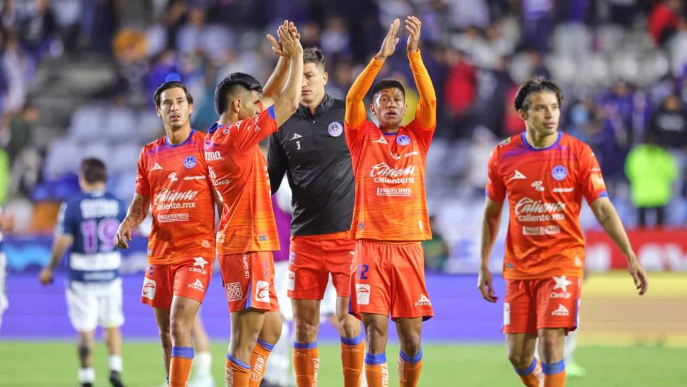 Mazatlán FC, visitará al Querétaro este fin de semana en la Corregidora