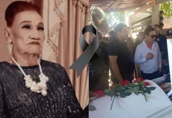 La Gilbertona de Culiacán cumple un año de fallecida; así fue la psicofonía que se escuchó en su funeral | VIDEO