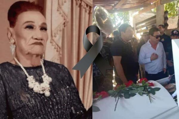 La Gilbertona de Culiacán cumple un año de fallecida; así fue la psicofonía que se escuchó en su funeral | VIDEO