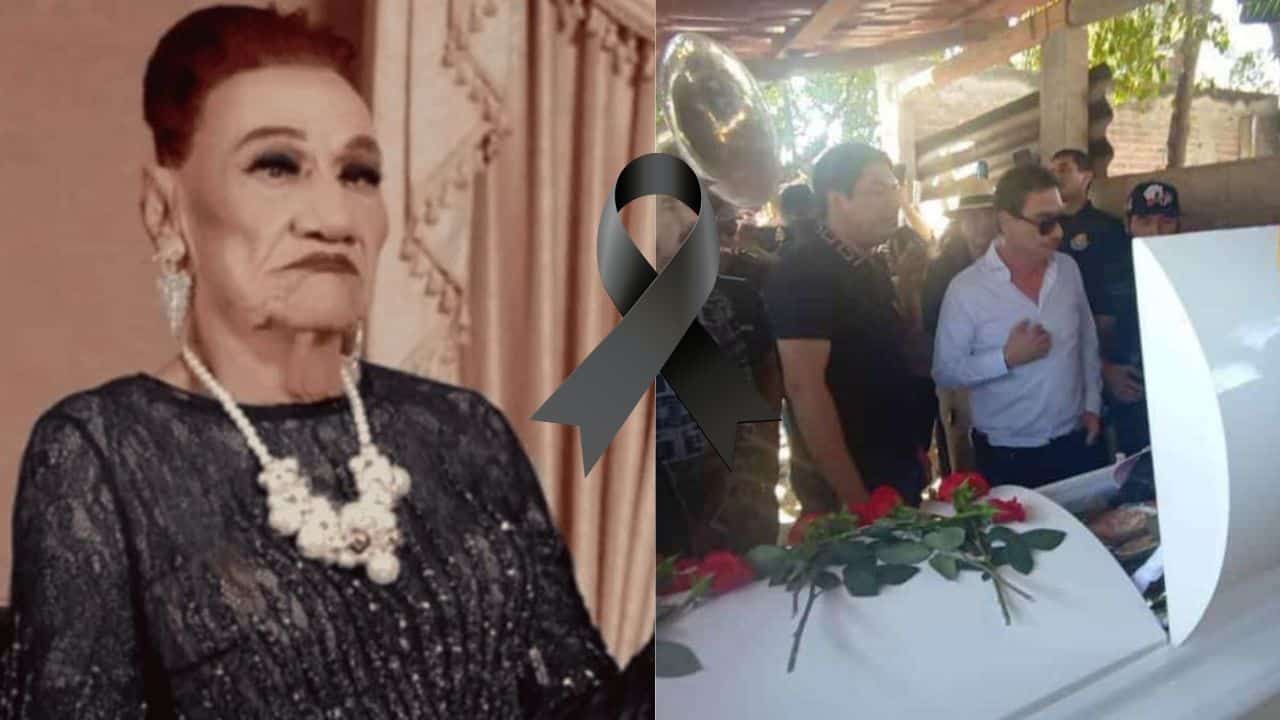 La Gilbertona de Culiacán cumple un año de fallecida; así fue la psicofonía que se escuchó en su funeral | VIDEO