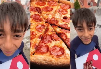 Dominos busca al creador de la frase: “¡Ya llegaron las pipshas!“, ¿les darán algún regalo?