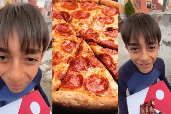 Dominos busca al creador de la frase: “¡Ya llegaron las pipshas!“, ¿les darán algún regalo? Dominos busca al creador de la frase: “¡Ya llegaron las pipshas!“, ¿les darán algún regalo?