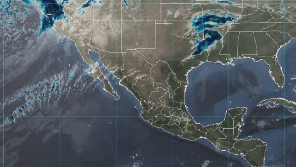 Onda de calor se mantendrá en la mayor parte de territorio mexicano