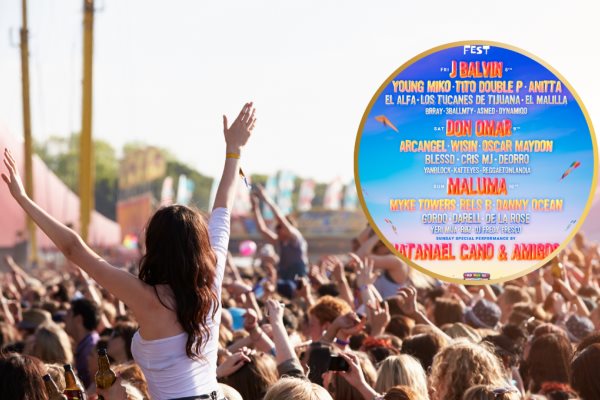 Baja Beach Fest 2025: elenco, fechas y cuánto cuestan los pases para la máxima fiesta de playa en México