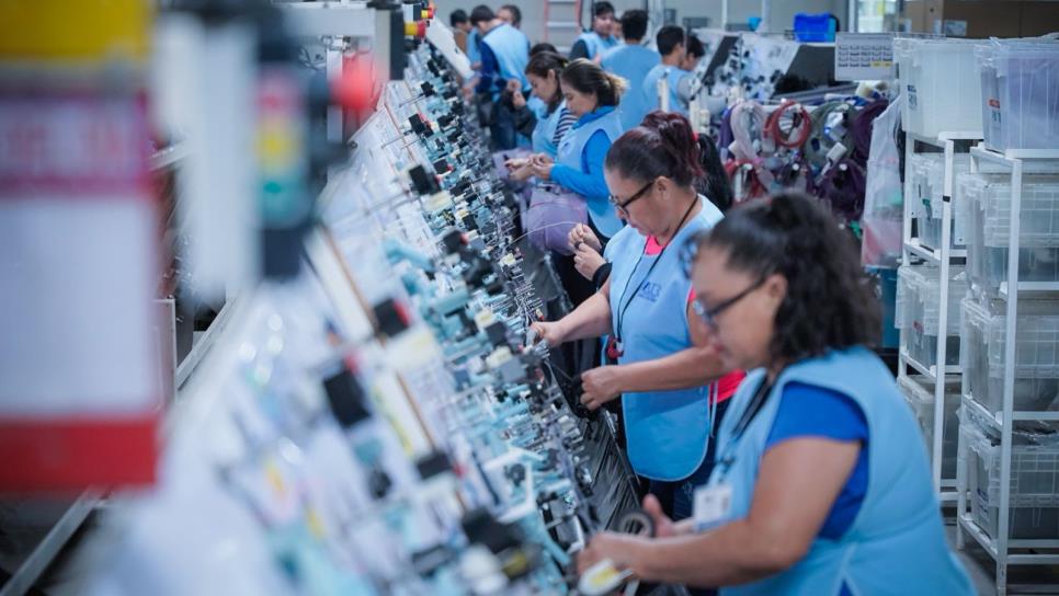 Sinaloa registró 1,473 nuevos empleos formales en febrero del 2025