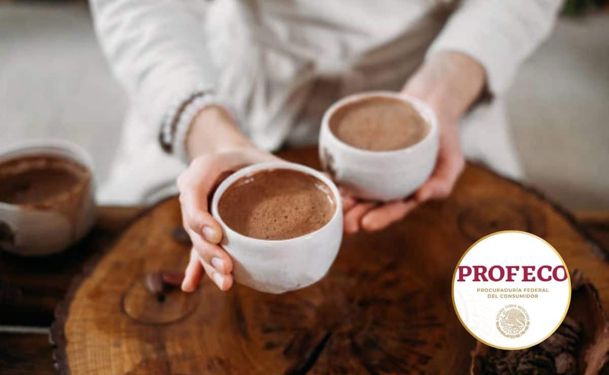 FOTO: Espumoso, delicioso y barato; así es el mejor chocolate, según Profeco