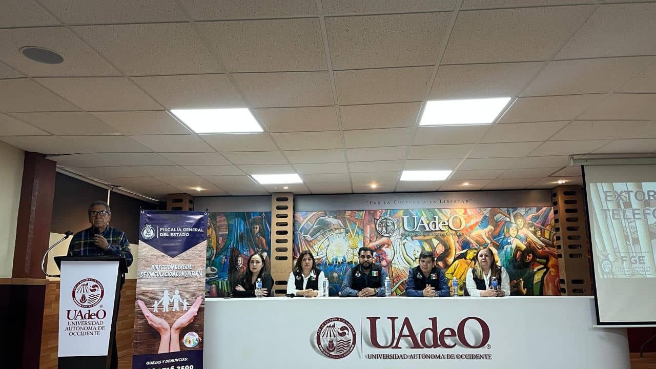 Para prevenir ser víctima de este tipo de delitos, exhortan a la ciudadanía evitar proporcionar información personal a desconocidos, no responder llamadas de números desconocidos