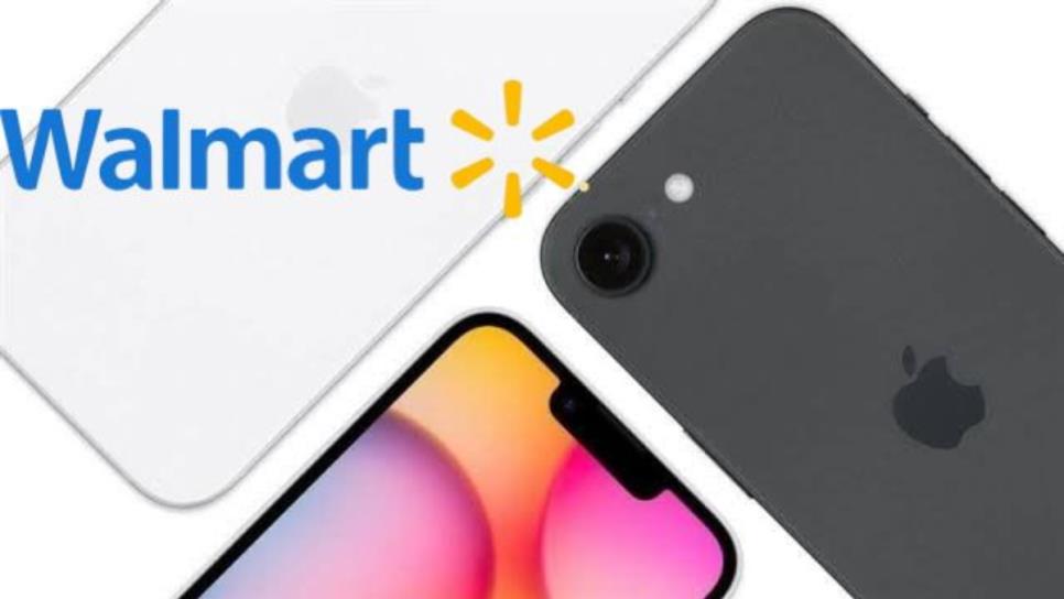 El iPhone 16e tiene descuentazo en Walmart que tienes que aprovechar