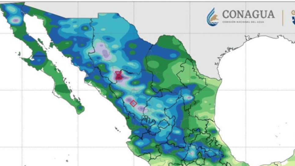 Se espera un ambiente caluroso en la mayor parte del territorio mexicano