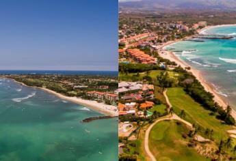 Conoce la enorme alberca natural a la orilla del mar en Nayarit  que enamora a todo México