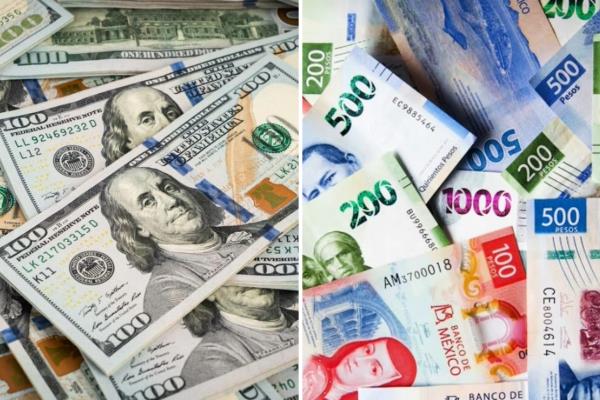 Precio del dólar 14 de marzo; el peso mexicano avanza y alcanza su mejor nivel en el año