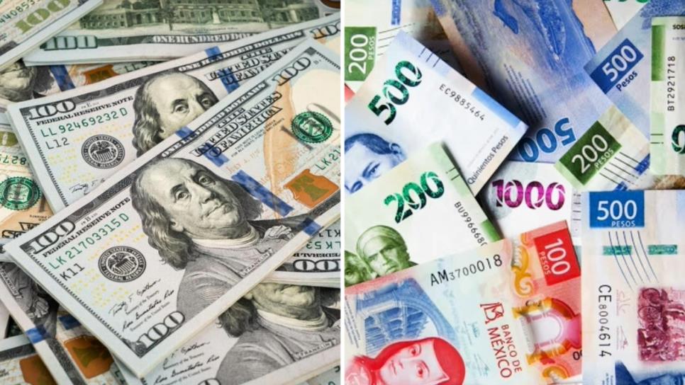 Precio del dólar 14 de marzo; el peso mexicano avanza y alcanza su mejor nivel en el año