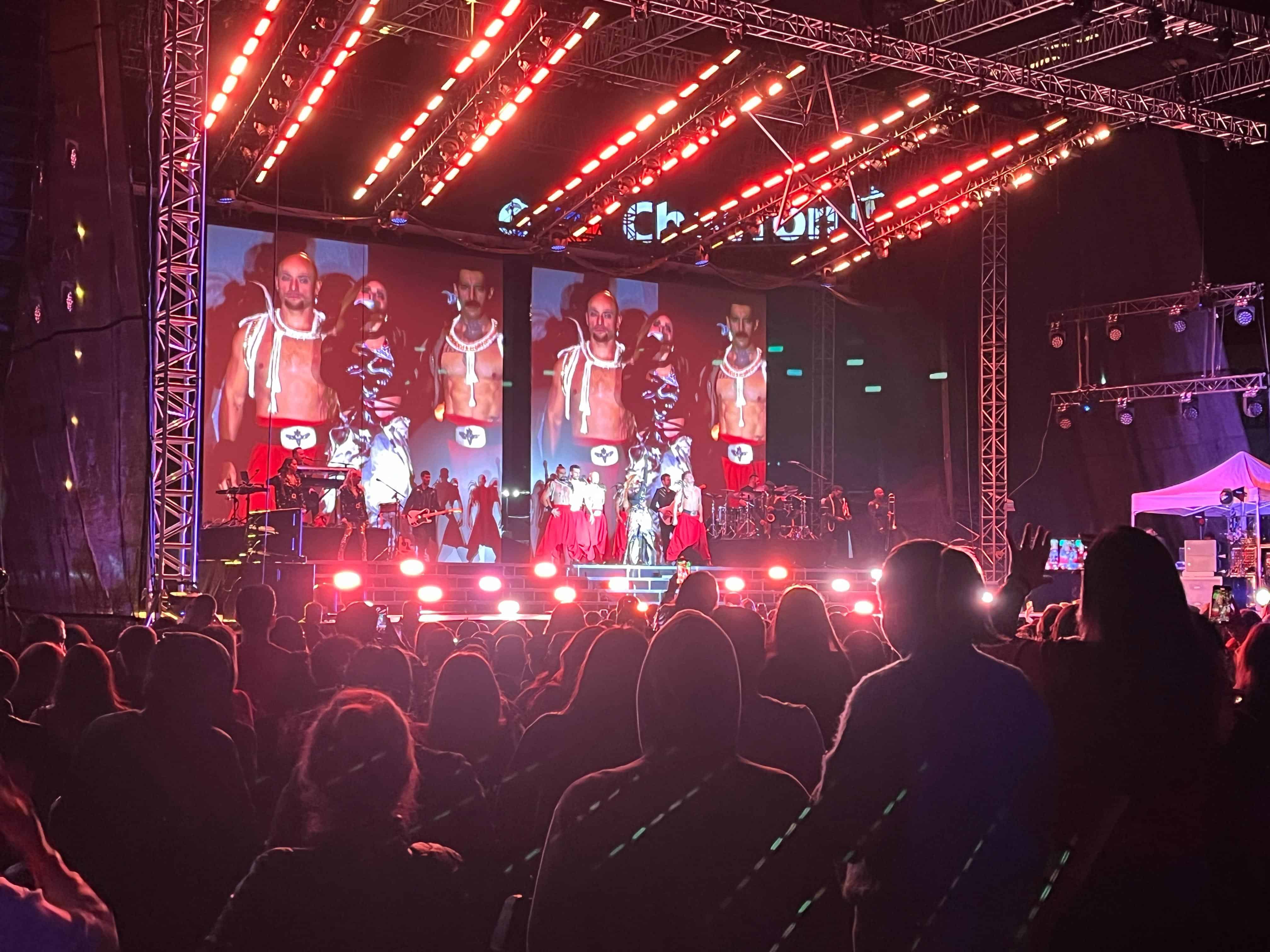 FOTO: Víctor Acosta.