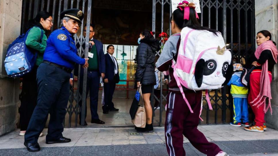 SEP: ¿Por qué no habrá clases el lunes 17 de marzo y cuál es el siguiente megapuente?