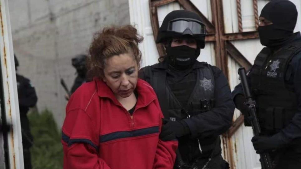 Hermana de Xóchitl Gálvez pasará 89 años en prisión por el delito de secuestro tras ser integrante de Los Tolmex