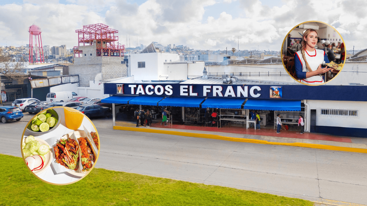 FOTO: Tacos de Tijuana.