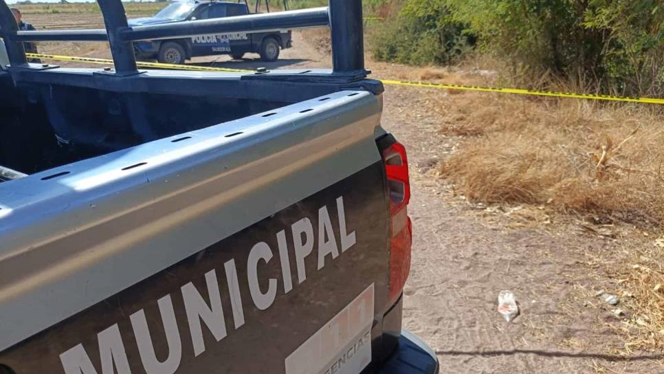 Encuentran a un hombre ejecutado en La Escalera, Salvador Alvarado