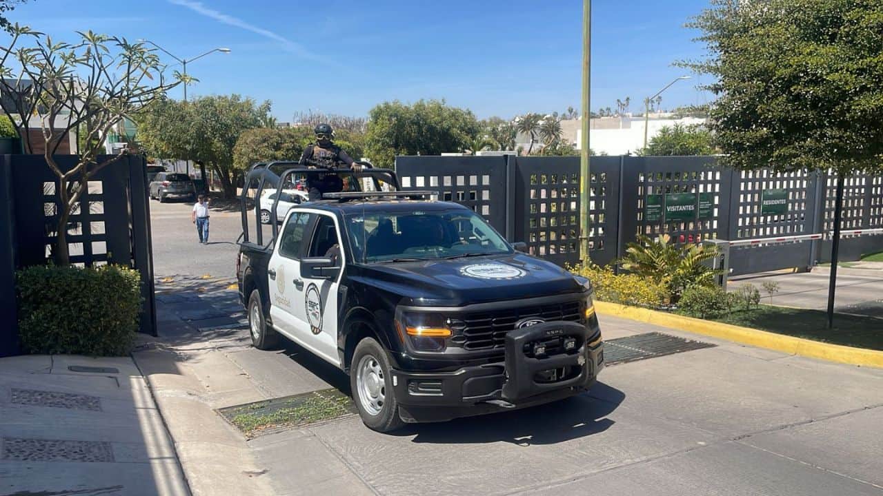 Presuntamente la residencia se encontraban solas al momento de la llegada de los hombres armados quienes se retiraron del lugar sin ser detenidos por las autoridades