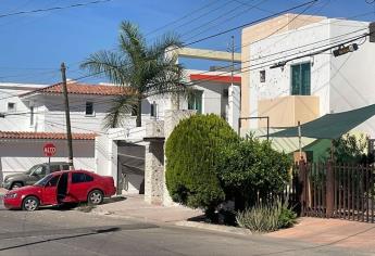 Un comando armado ataca vivienda en la Colonia Aurora, en Culiacán