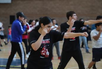 Se realiza con éxito el ensayo general de la clase nacional de boxeo en Sinaloa