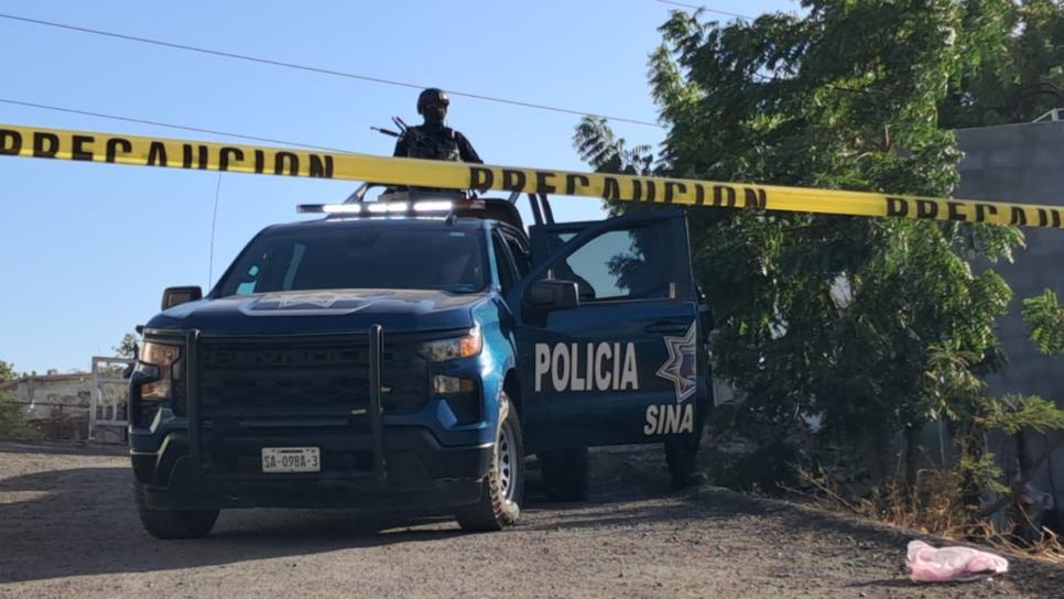 Ejecutan a joven en la colonia Progreso de Culiacán; a tres calles del Policía Municipal asesinado