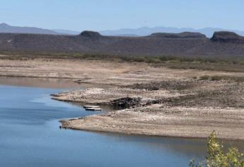 La presa Josefa Ortiz está cerrada a la extracción agrícola en Sinaloa