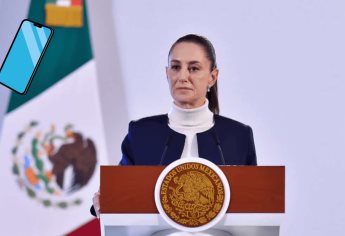 Hackean teléfono y correo de la Presidenta de México, Claudia Sheinbaum