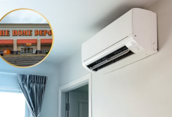 Home Depot rebaja estos modelos de minisplit ideales para esta temporada de calor