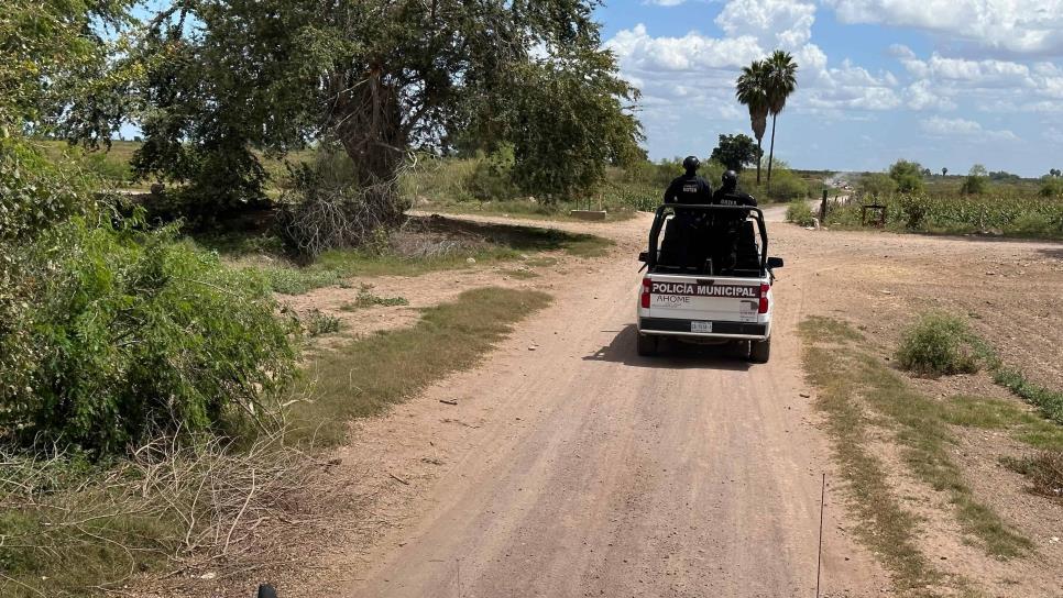 Localizan un cuerpo semienterrado cerca del aeropuerto de Los Mochis