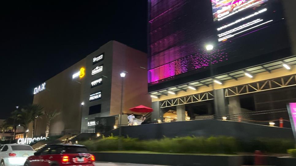 Incrementan visitas a plazas comerciales en Culiacán este fin de semana después de operativos: CANACO