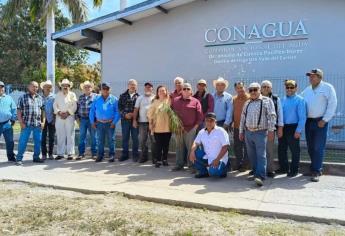 Productores del Valle del Carrizo, Ahome, exigen a Conagua reactivación de riegos agrícolas