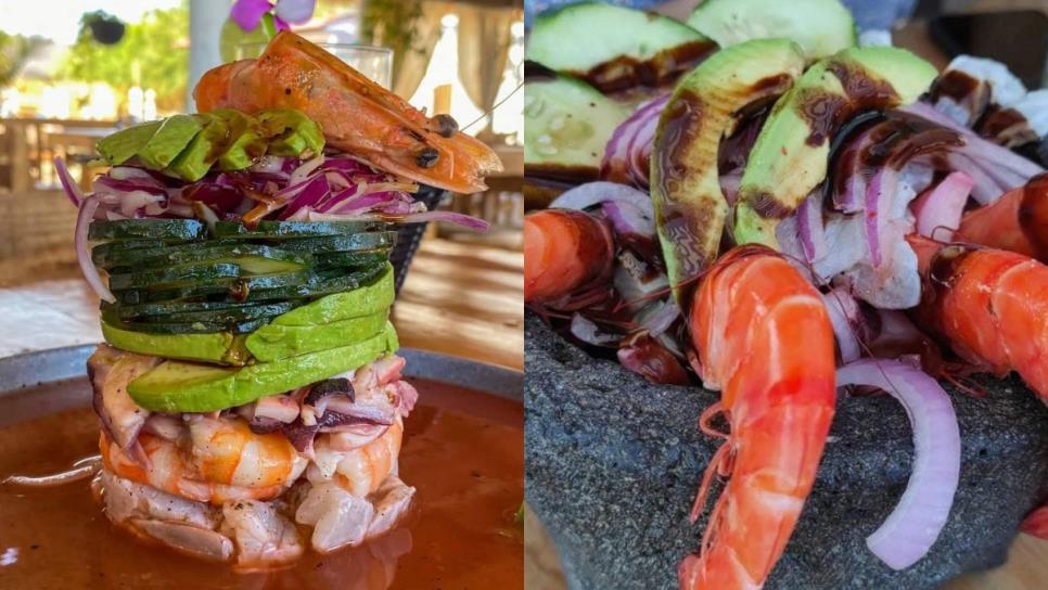 ¿Qué pedir en unos mariscos en Los Mochis? Estos son los platillos más pedidos 