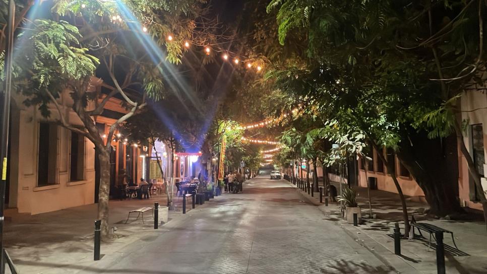 Restaurantes de Culiacán reportan gran afluencia en el arranque de operativo nocturno