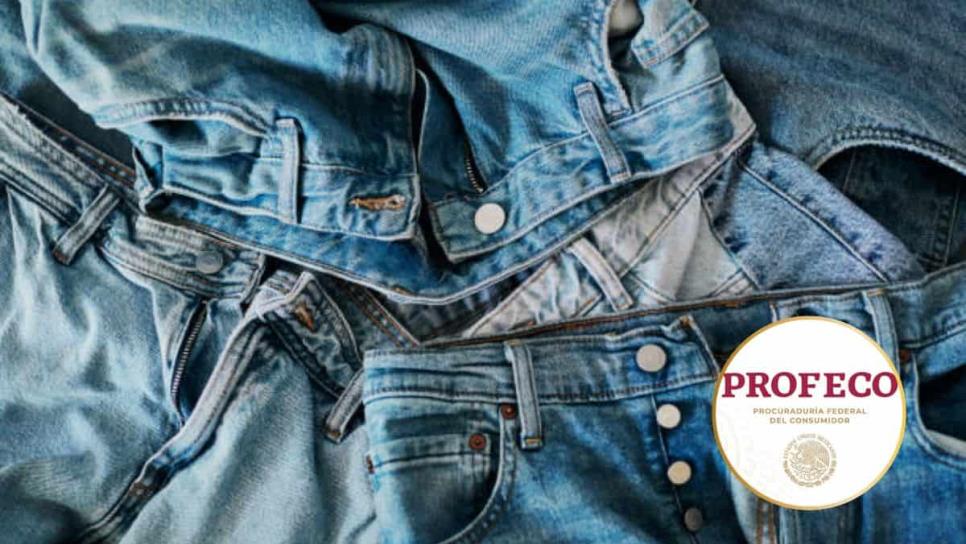 Estos son los jeans más buenos, bonitos y baratos que puedes comprar, según Profeco