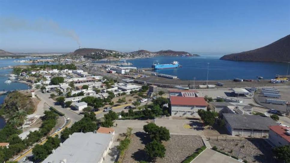 Gerardo Vargas: "Escasez de agua en Topolobampo es por problemas de conducción"