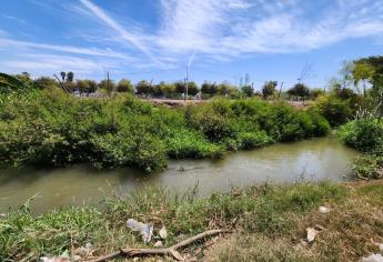 ¿Qué canales abastecen a Los Mochis de agua cruda para potabilizarla y cómo se encuentran?