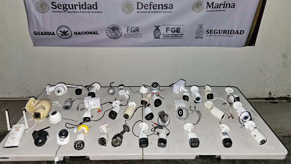 Ya van más de mil cámaras ilegales que han sido aseguradas por las autoridades. (FOTO: Cortesía).