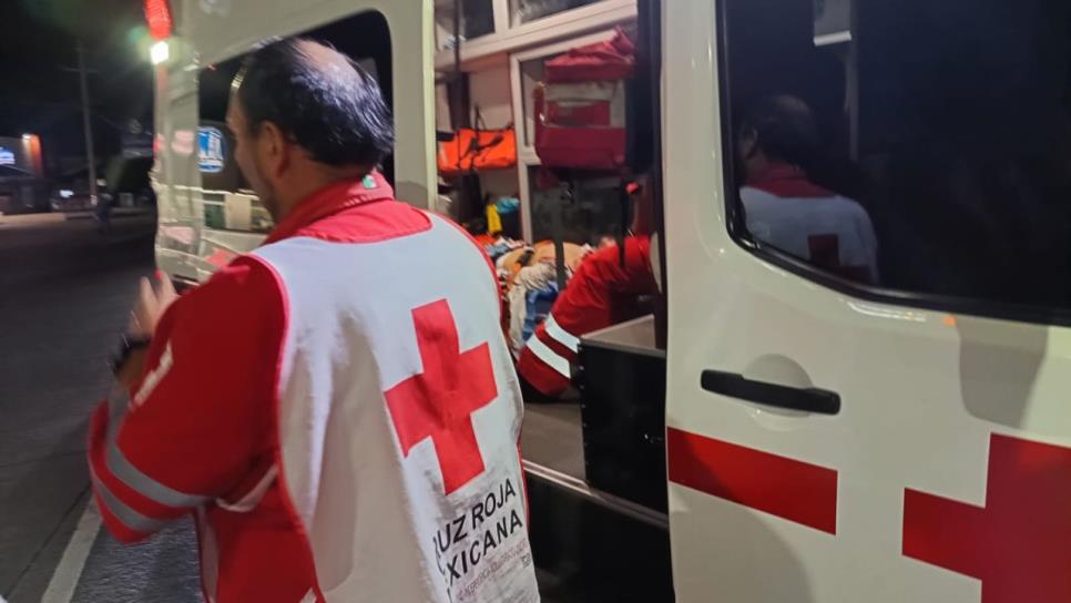 Un hombre es herido a balazos en una jugada en la colonia Obrera en el municipio de Navolato