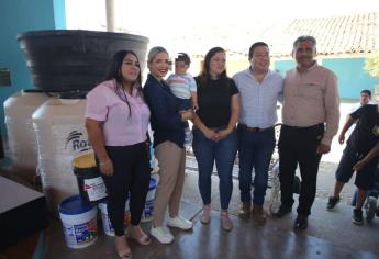 Inicia Gobierno Municipal entrega de apoyos del programa “Peso a Peso del Bienestar” en El Habal