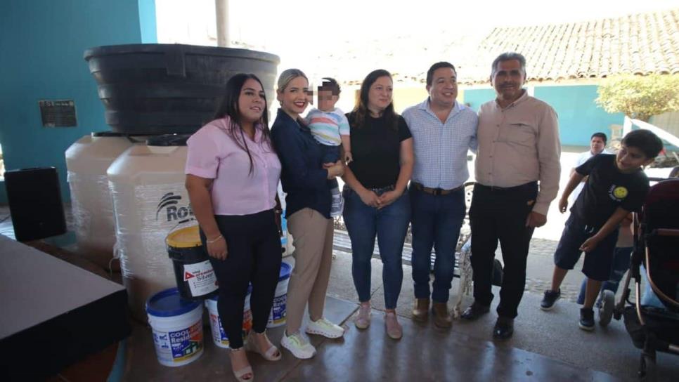 Inicia Gobierno Municipal entrega de apoyos del programa "Peso a Peso del Bienestar" en El Habal