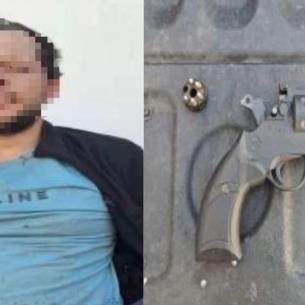 Cae un vecino de Culiacán por cometer 60 asaltos a comercios