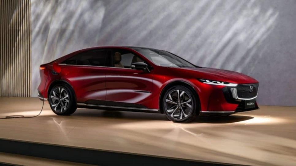 Mazda ya vende su coche eléctrico más esperado este 2025