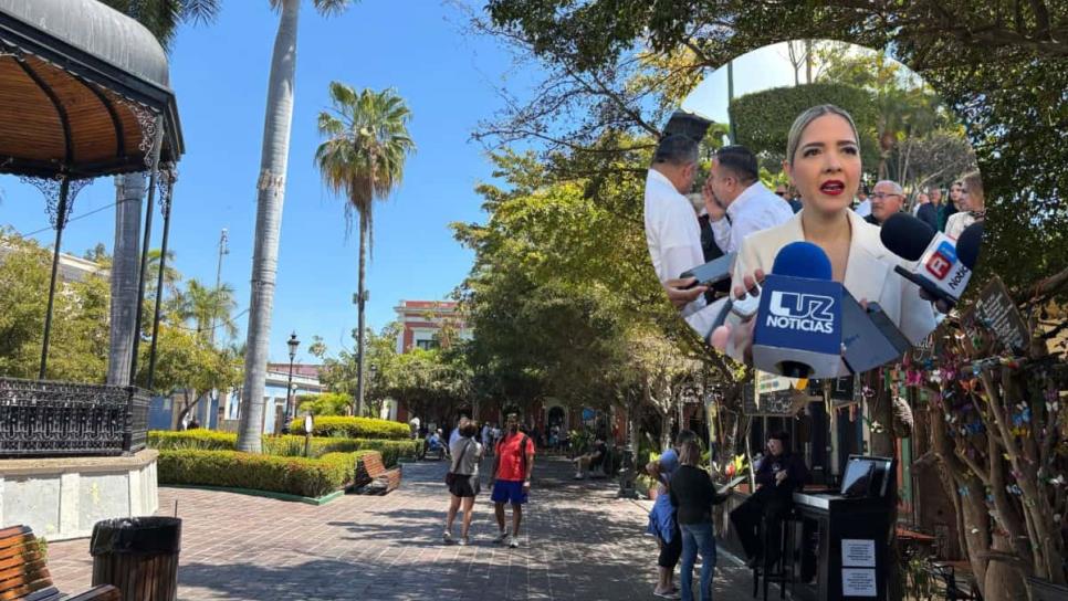 Afluencia turística en Mazatlán aumento durante fin de semana largo: Estrella Palacios 